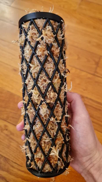 Mosspole – Trụ rêu module cho cây leo - Image 4