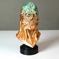 Mô hình tượng Vecna từ Stranger Things - Thiết kế in 3D không cần support - Thumbnail 1