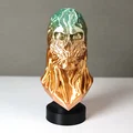 Mô hình tượng Vecna từ Stranger Things - Thiết kế in 3D không cần support - Thumbnail 2