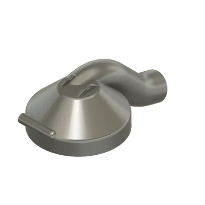 Kryt sání Dellorto - Babetta 210