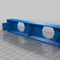 Ốp quạt Victron Orion-Tr 12|12-30 (fan cover) - Thumbnail 3