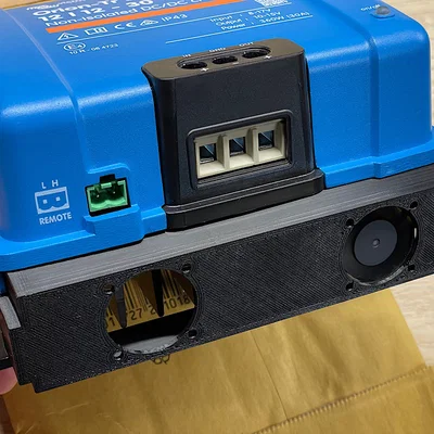Ốp quạt Victron Orion-Tr 12|12-30 (fan cover)
