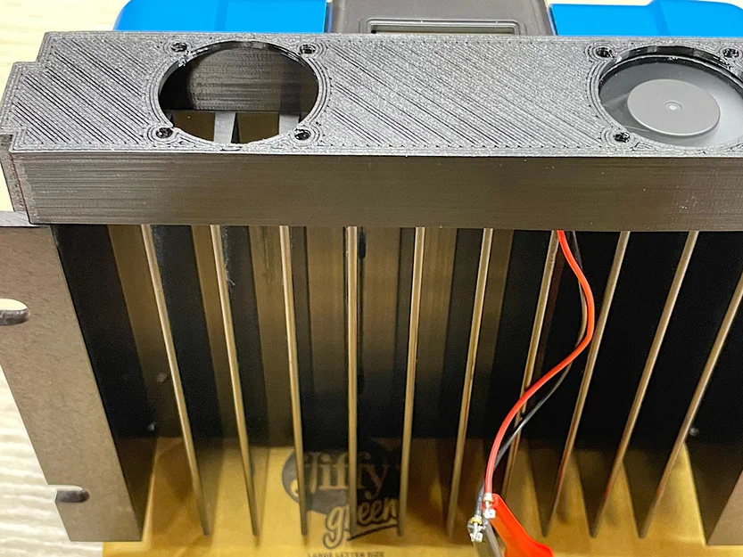 Ốp quạt Victron Orion-Tr 12|12-30 (fan cover) - Image 5