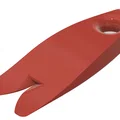 Tick B-gone – Dụng cụ gỡ ve gắn móc khóa (in 3D) - Thumbnail 1