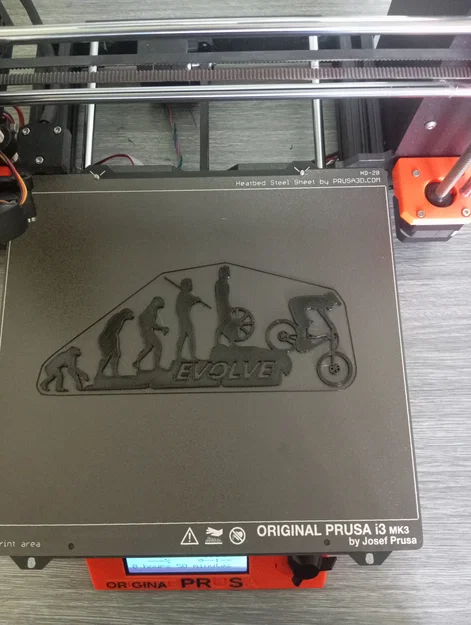 Mô hình trang trí MTB Evolve - Ý tưởng decor độc đáo cho dân xe đạp - Image 2