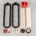 Contour Gauge / Duplicator 100% printable! - Thước sao chép biên dạng in 3D - Thumbnail 5