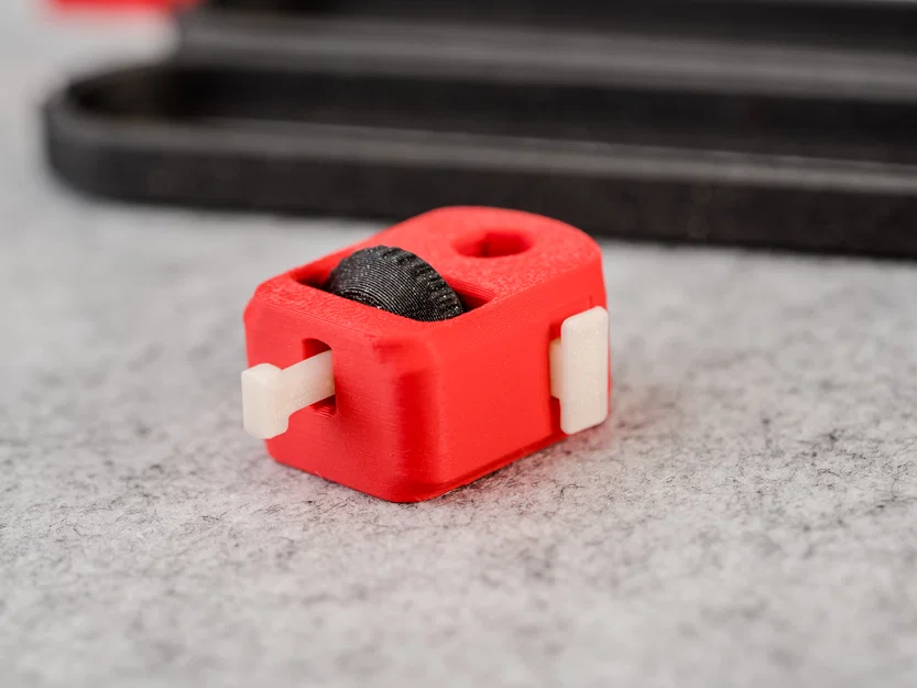Contour Gauge / Duplicator 100% printable! - Thước sao chép biên dạng in 3D - Image 10