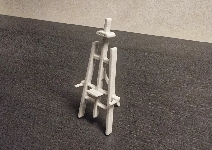 Giá đỡ thẻ bàn & thẻ chỗ ngồi dạng easel (Table & Placement Card Holder Easel) - Image 2