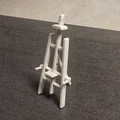 Giá đỡ thẻ bàn & thẻ chỗ ngồi dạng easel (Table & Placement Card Holder Easel) - Thumbnail 2