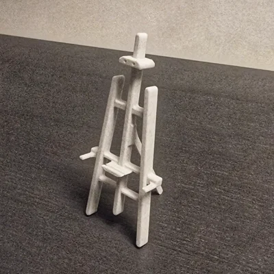 Giá đỡ thẻ bàn & thẻ chỗ ngồi dạng easel (Table & Placement Card Holder Easel)