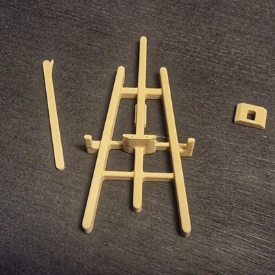 Giá đỡ thẻ bàn & thẻ chỗ ngồi dạng easel (Table & Placement Card Holder Easel)