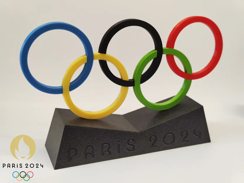 Vòng Olympic PARIS 2024 - Image 1