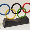 Vòng Olympic PARIS 2024 - Thumbnail 1
