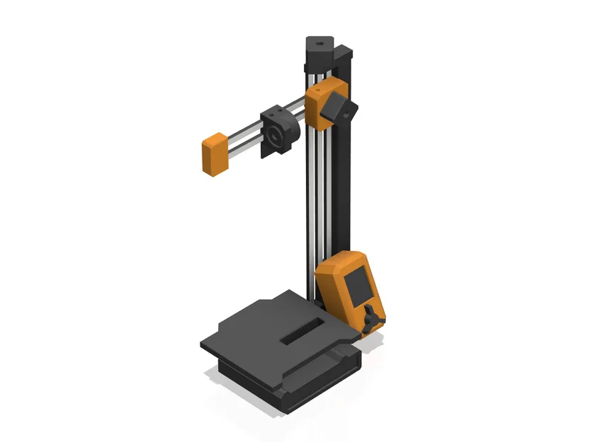 Kệ để name card Prusa Mini – đồ in 3D chủ đề 3D printer (Business Cards Holder) - Image 3