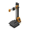 Kệ để name card Prusa Mini – đồ in 3D chủ đề 3D printer (Business Cards Holder) - Thumbnail 3