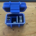 Hộp đựng thẻ nhớ và đầu thu USB đa năng in 3D siêu bền - Thumbnail 1