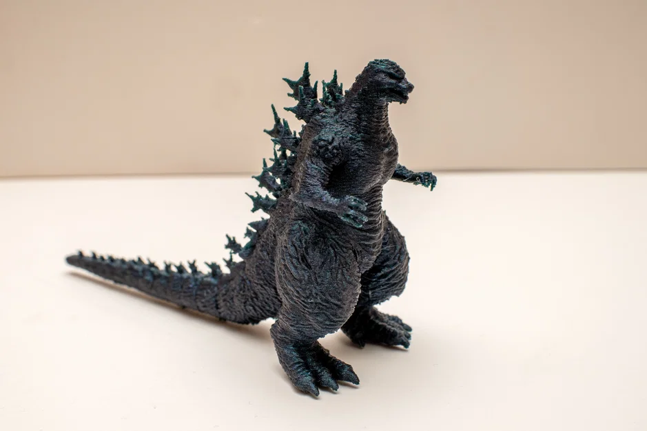 Godzilla Minus One - Mô hình độ chi tiết cao - Image 1