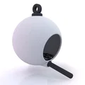 Máng ăn chim tối giản - Thumbnail 1