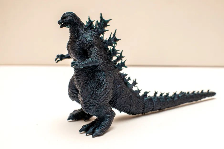 Godzilla Minus One - Mô hình độ chi tiết cao - Image 2