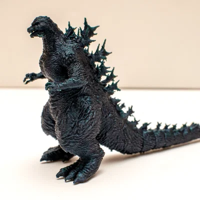 Godzilla Minus One - Mô hình độ chi tiết cao