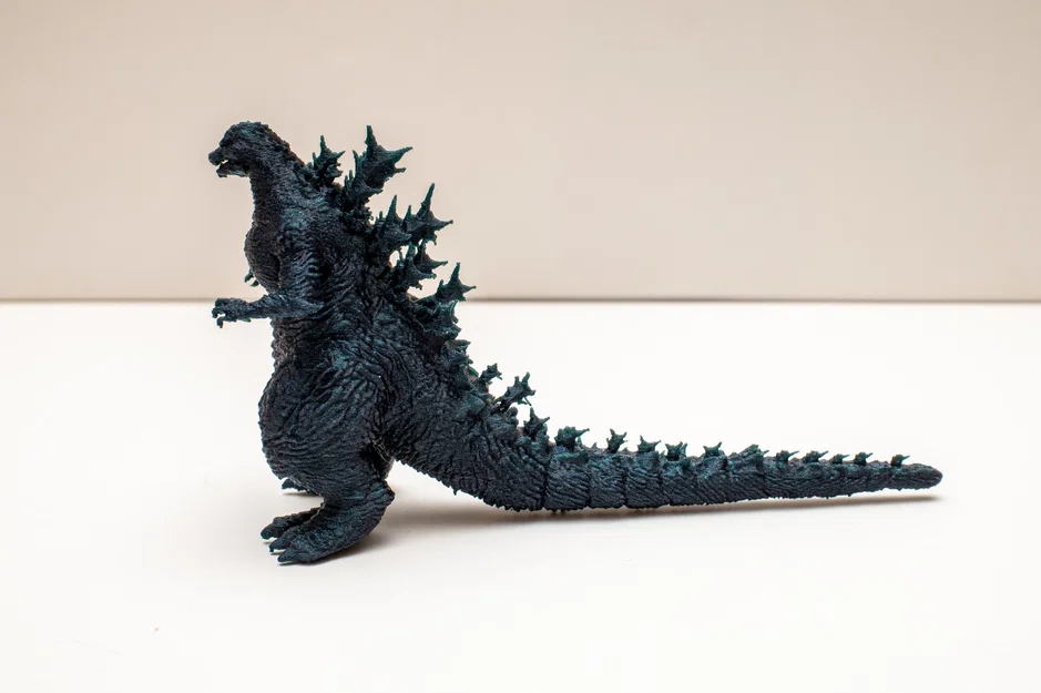 Godzilla Minus One - Mô hình độ chi tiết cao - Image 3