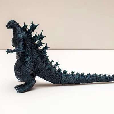 Godzilla Minus One - Mô hình độ chi tiết cao