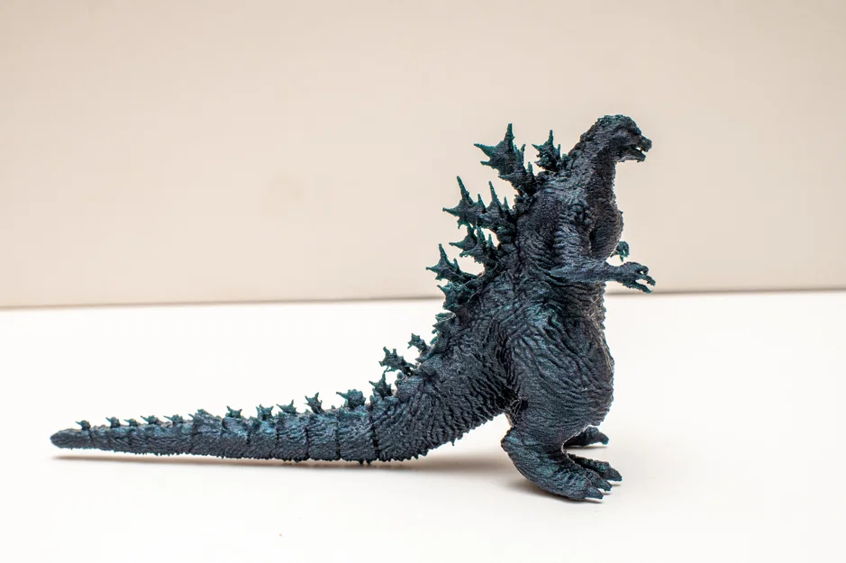 Godzilla Minus One - Mô hình độ chi tiết cao - Image 4