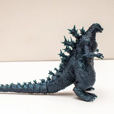 Godzilla Minus One - Mô hình độ chi tiết cao