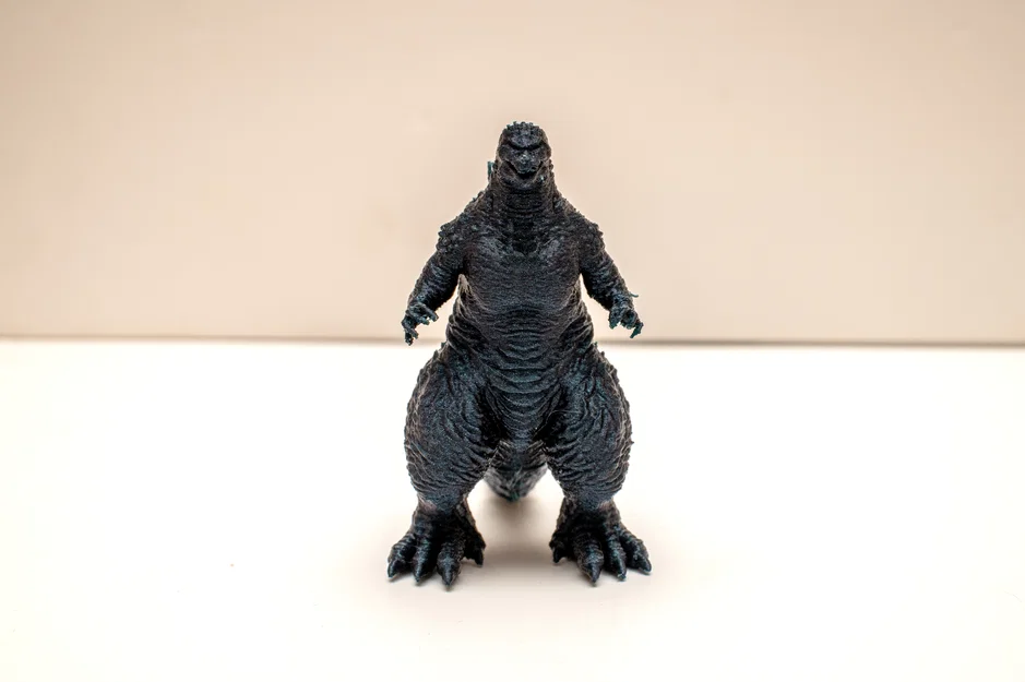 Godzilla Minus One - Mô hình độ chi tiết cao - Image 5