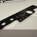 Ốp che đèn LED Focusrite Scarlett Gen 4 (Focusrite Scarlett 4th Gen. LED Cover) - Thumbnail 2