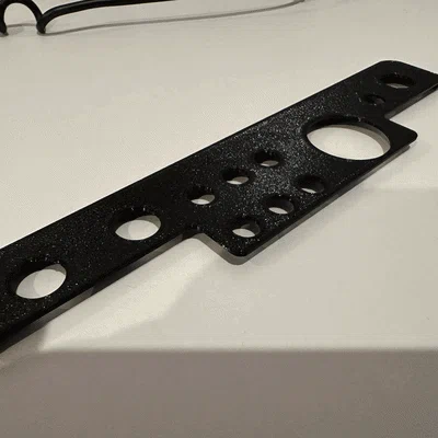 Ốp che đèn LED Focusrite Scarlett Gen 4 (Focusrite Scarlett 4th Gen. LED Cover)