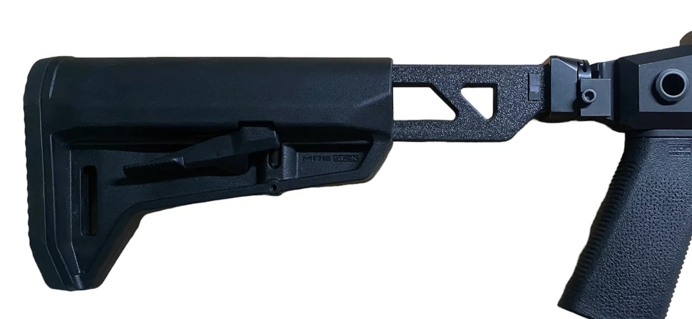 Bộ chuyển đổi SB 1913 Brace sang báng súng tiêu chuẩn - Image 2