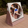 Giá đỡ quạt để bàn chỉnh góc 140mm – nhẹ hơn, cứng hơn - Thumbnail 1