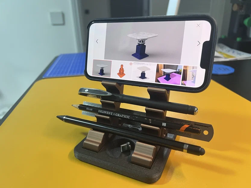 Khay Sắp Xếp Bàn Làm Việc (Desktop Organiser) - Image 1
