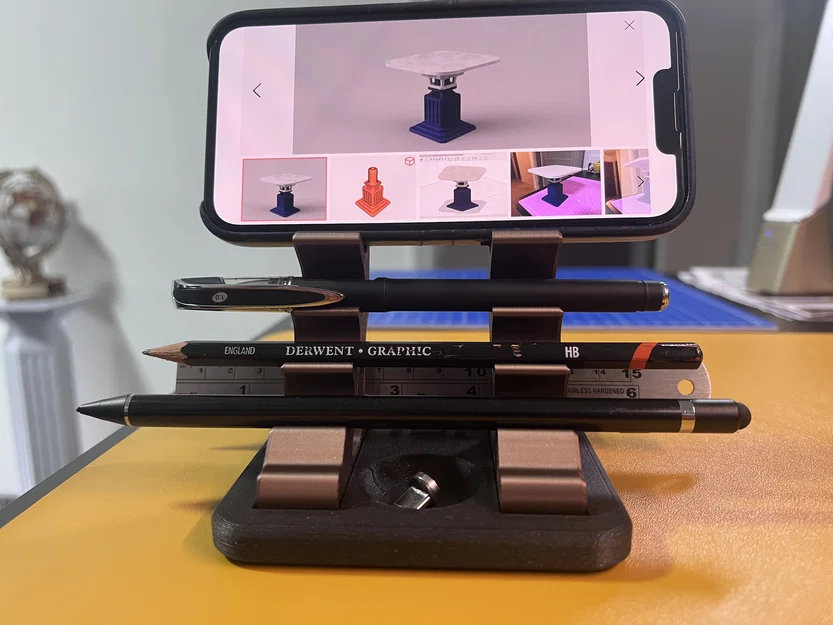 Khay Sắp Xếp Bàn Làm Việc (Desktop Organiser) - Image 6