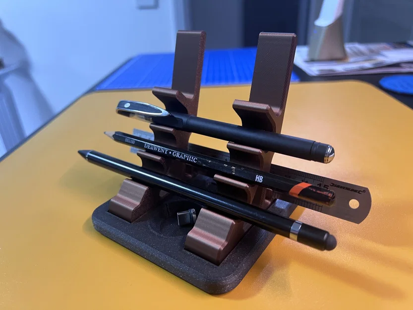Khay Sắp Xếp Bàn Làm Việc (Desktop Organiser) - Image 9