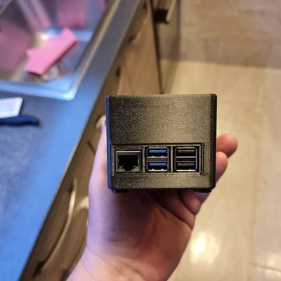 Vỏ Raspberry Pi5 Hifiberry DAC2 HD