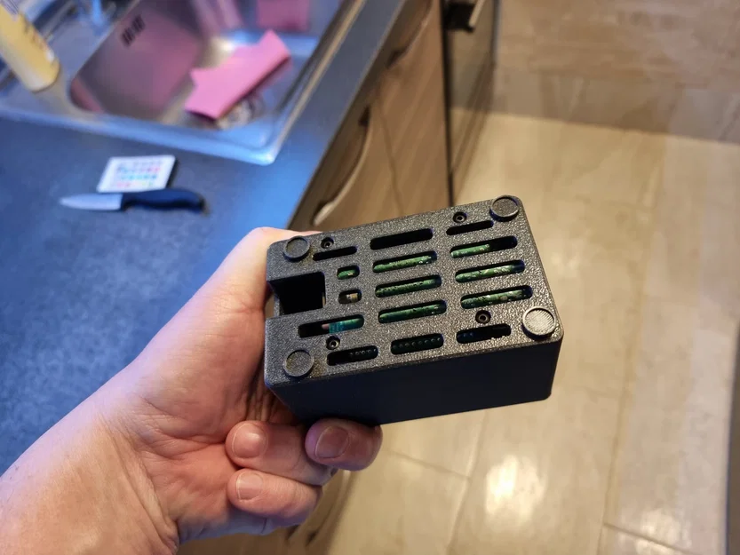 Vỏ Raspberry Pi5 Hifiberry DAC2 HD - Image 2