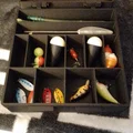 Hộp đồ câu Fishing TACKLE BOX (Angel Tackle Box) - Thumbnail 4