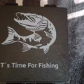 Hộp đồ câu Fishing TACKLE BOX (Angel Tackle Box) - Thumbnail 5