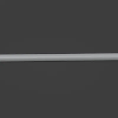 Mô hình giáo trang trí 3D ấn tượng (Spear Model)