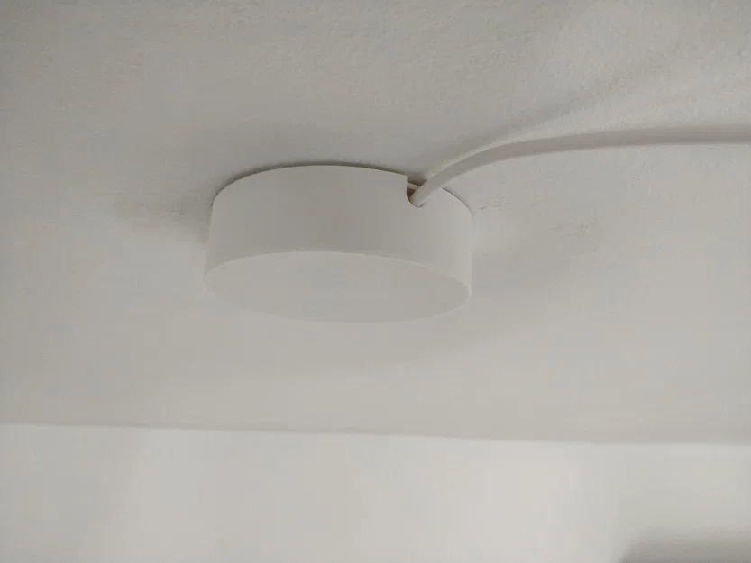 Hộp nối dây (Junction Box) cho đèn trần - Image 1