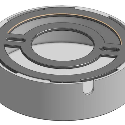 Hộp nối dây (Junction Box) cho đèn trần
