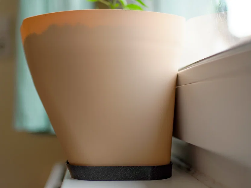 Chậu Cây Plant Pot 4 Window Sill (cho bệ cửa sổ) - Image 3