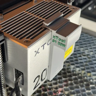 Tay cầm xTool S1 cho mô-đun 20W và 40W