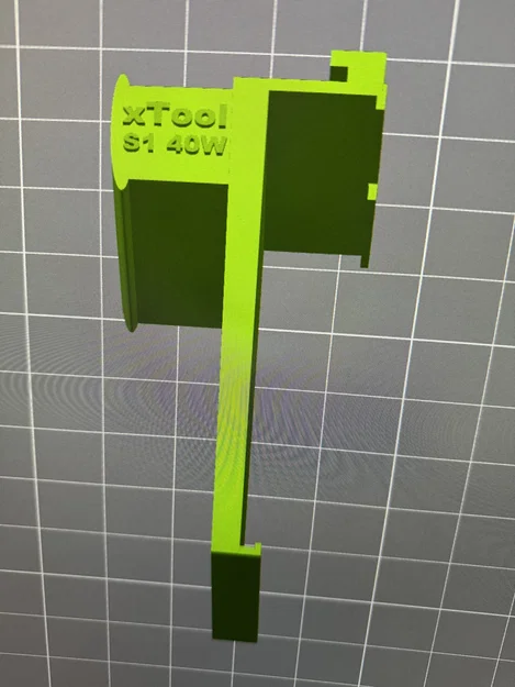 Tay cầm xTool S1 cho mô-đun 20W và 40W - Image 3