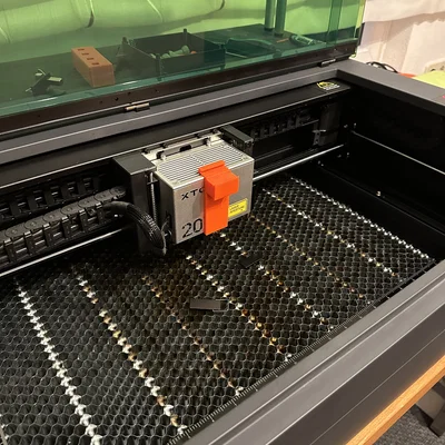 Tay cầm tùy chỉnh cho module laser xTool S1 (2W IR/20W)