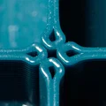 Khay đựng linh kiện nhỏ in nhanh (xếp chồng được) - tối ưu filament - Thumbnail 4