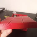 Khay đựng linh kiện nhỏ in nhanh (xếp chồng được) - tối ưu filament - Thumbnail 6