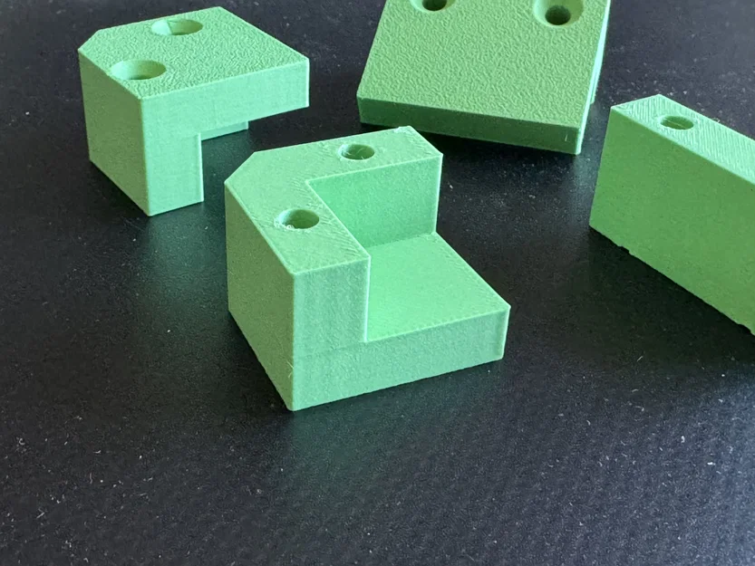 Giá treo tấm đèn LED (LED panel mount) chắc chắn, dễ lắp đặt - Image 3